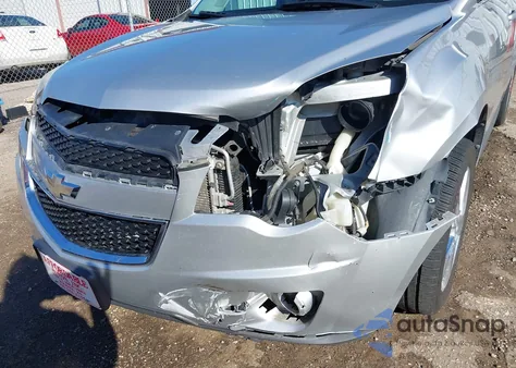 2012 Chevrolet Equinox 2Lt from USA, damaged, VIN 2GNFLNE56C6153939